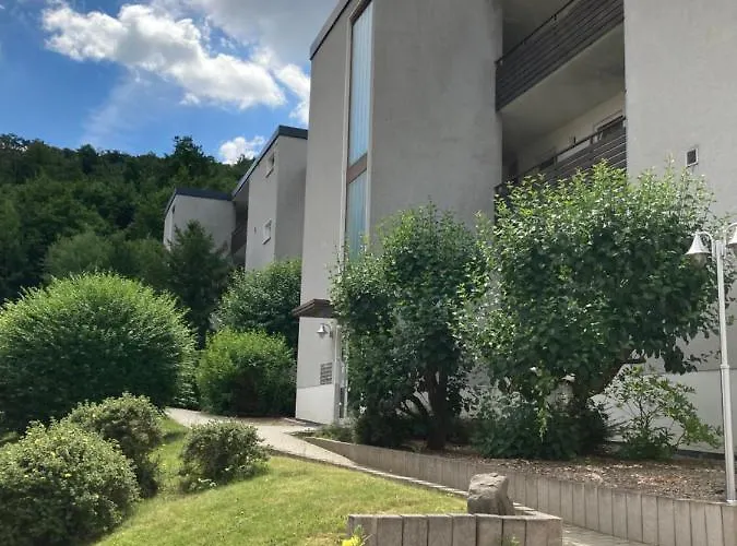 Gemuetliches 1 شقة لانغلسهايم